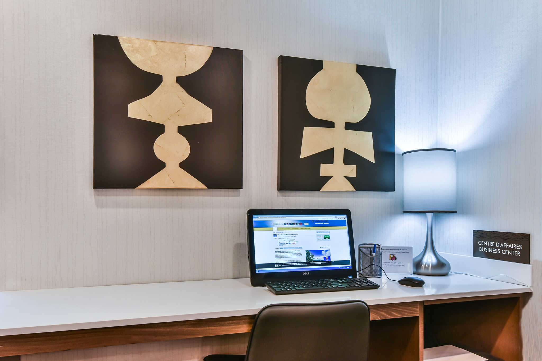 comfort inn pointe claire montreal airport