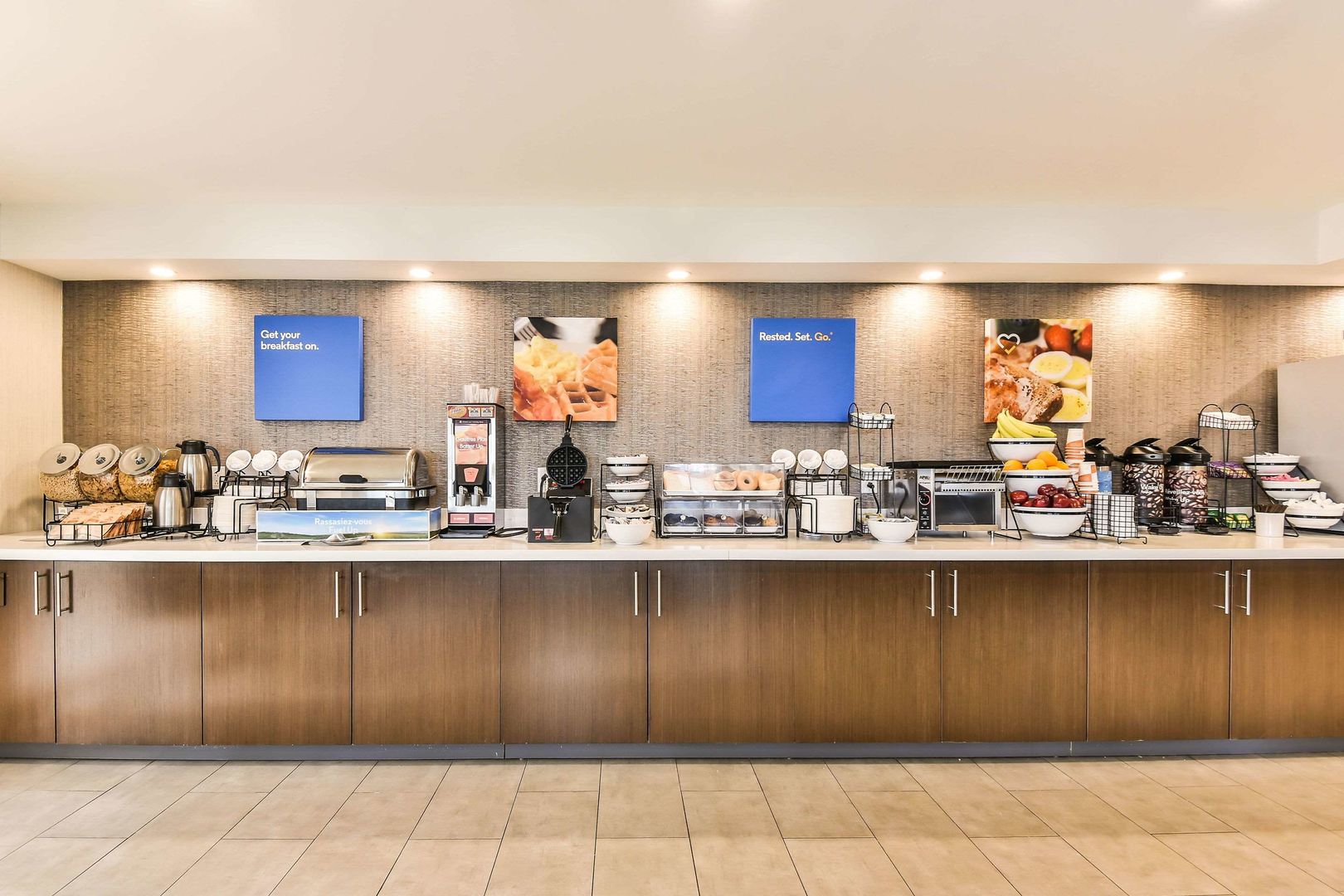 comfort inn pointe claire montreal airport