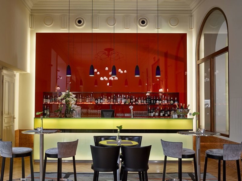 k k hotel central prague