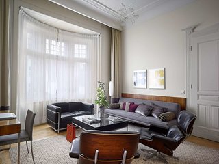 k k hotel central prague