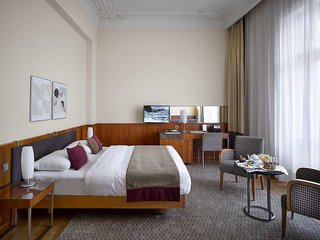 k k hotel central prague