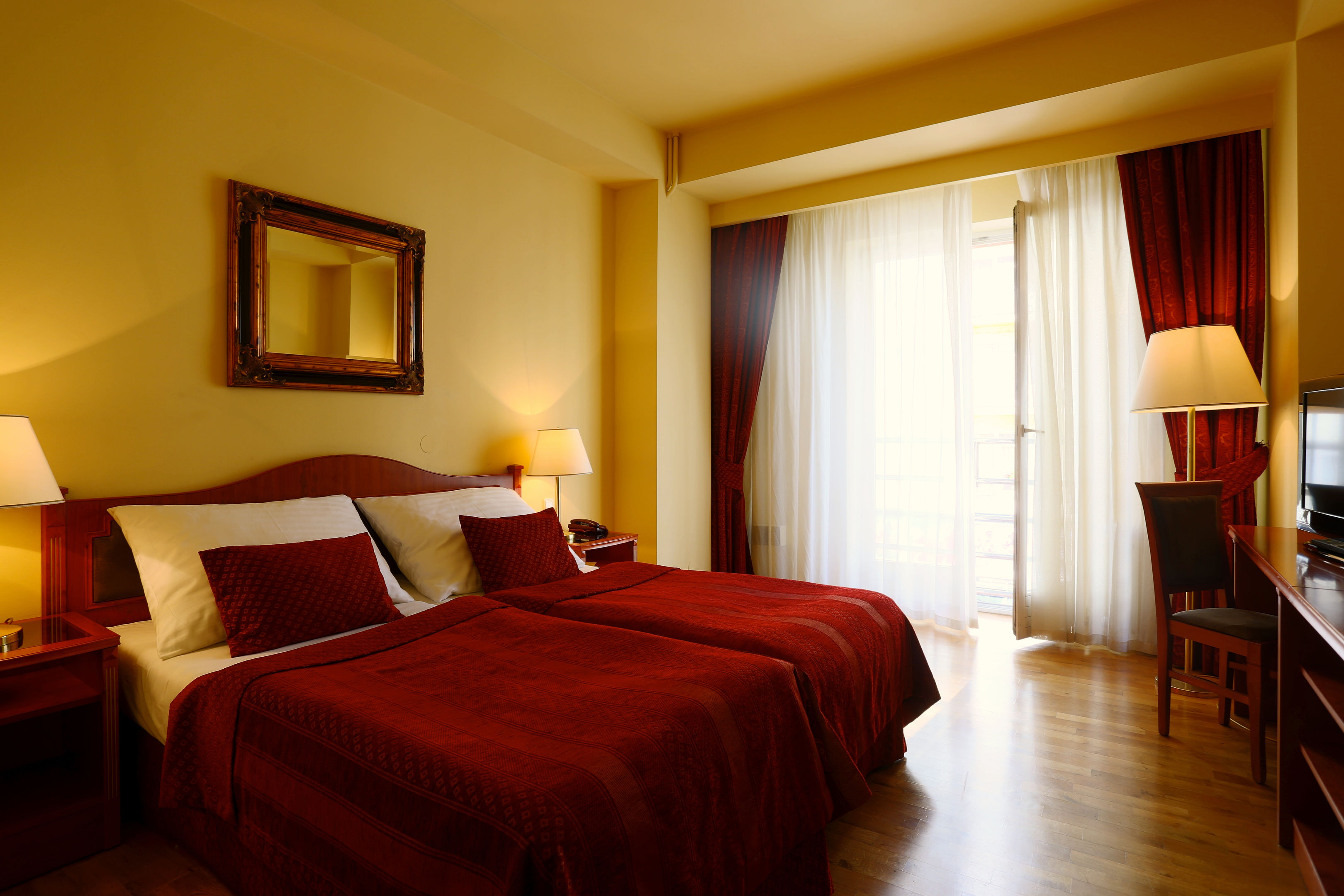 hotel belvedere