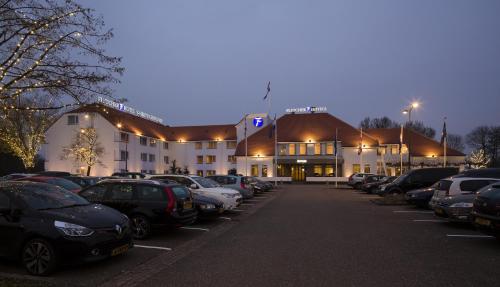 fletcher hotel restaurants hertogenbosch