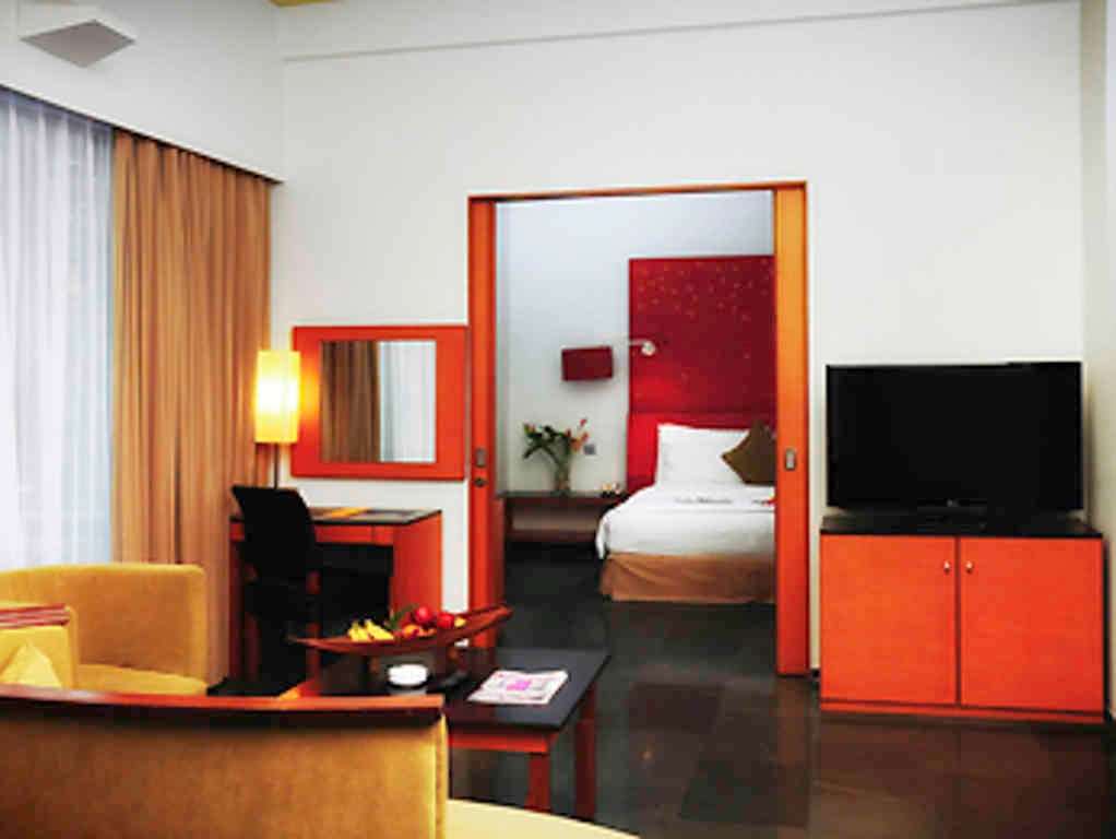 novotel palembang hotel and residence