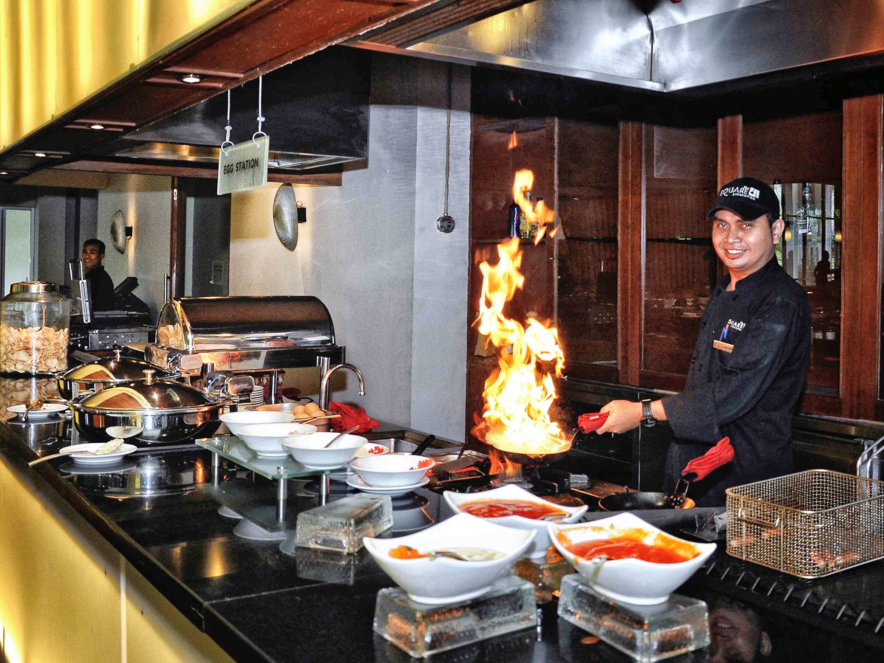 novotel palembang hotel and residence