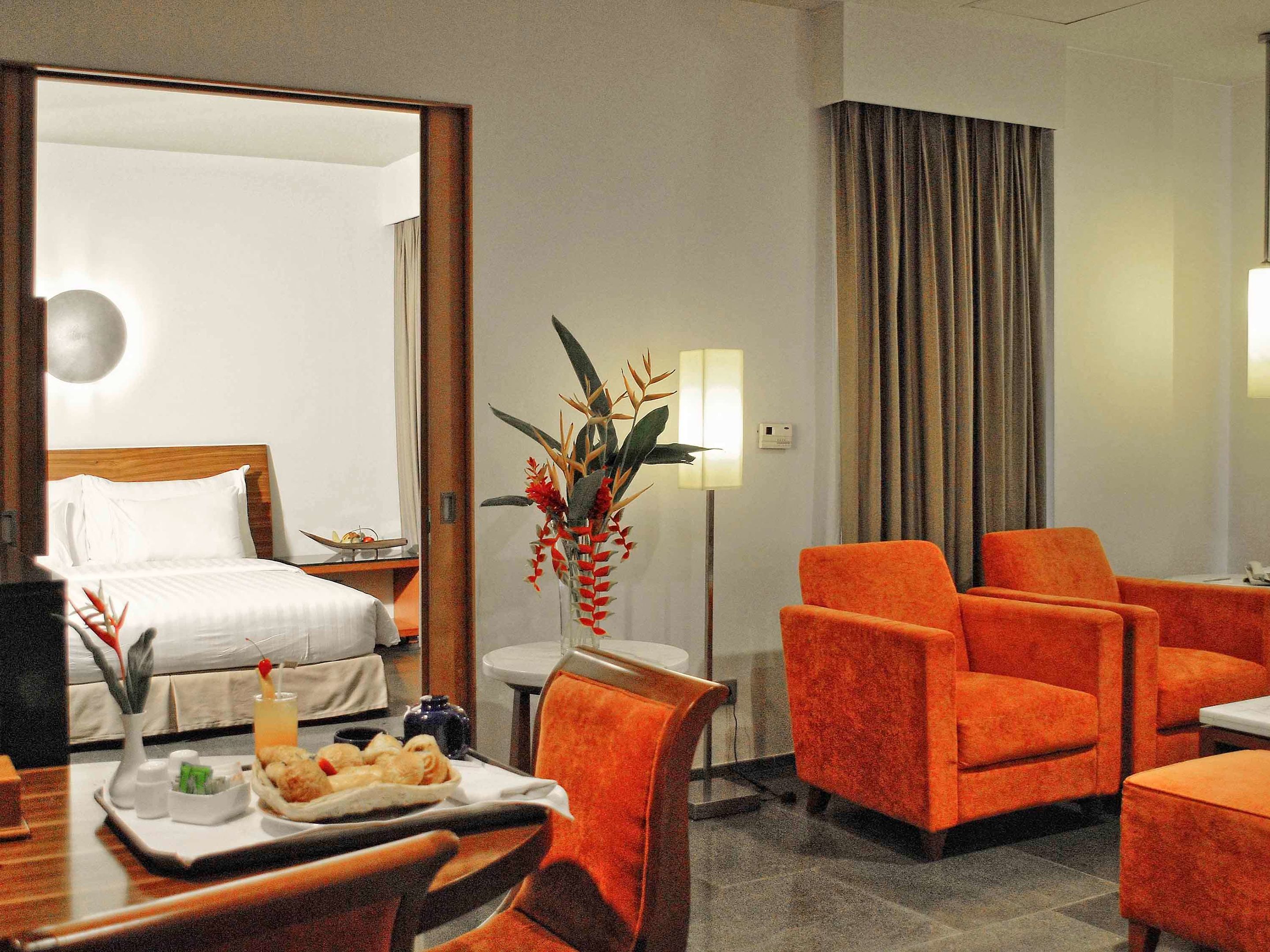novotel palembang hotel and residence