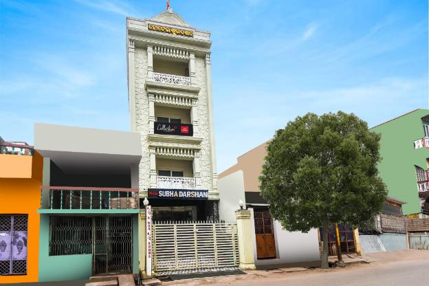 capital o hotel subhadarsan