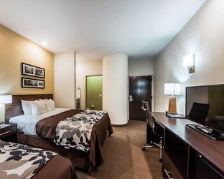 Sleep Inn & Suites Guthrie - Edmond North,Logan County>>Guthrie,3 star