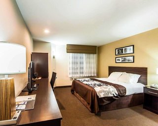 Sleep Inn & Suites Guthrie - Edmond North,Logan County>>Guthrie,3 star