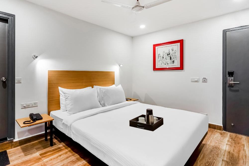 super townhouse tirupati