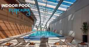 Hilton Geneva Hotel And Conference Centre,Ferney-Voltaire>>Ain,5 star