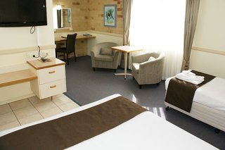 Best Western Ambassador Motor Lodge,Hervey Bay>>Fraser Coast,4 star