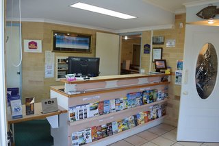 Best Western Ambassador Motor Lodge,Hervey Bay>>Fraser Coast,4 star