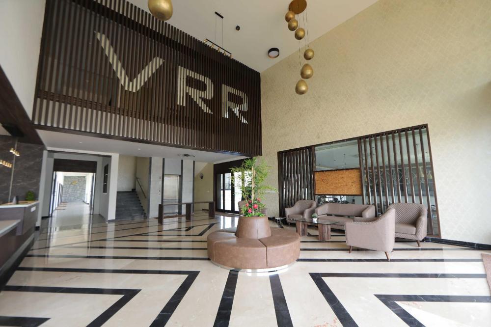 vrr hotels and convention centre