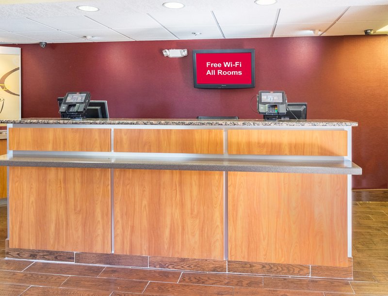red roof inn jacksonville orange park