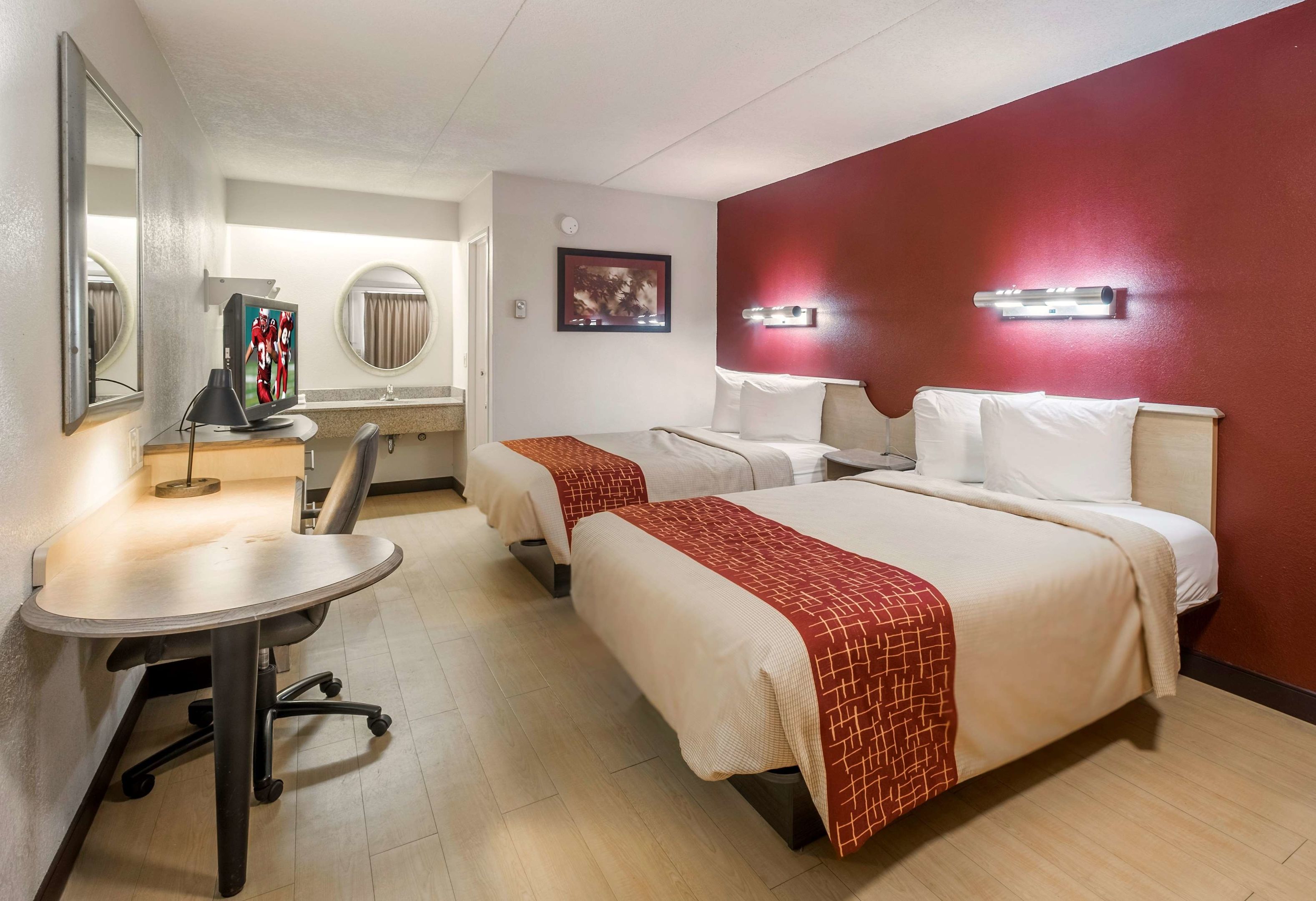 red roof inn jacksonville orange park