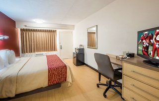 Red Roof Inn Jacksonville - Orange Park,Duval County>>Duval,2 star