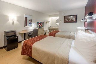 Red Roof Inn Jacksonville - Orange Park,Duval County>>Duval,2 star