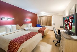 Red Roof Inn Jacksonville - Orange Park,Duval County>>Duval,2 star