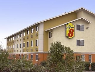Super 8 By Wyndham Sacramento/Florin Rd,Florin>>California,2 star