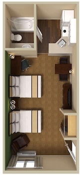 extended stay america suites sacramento arden way