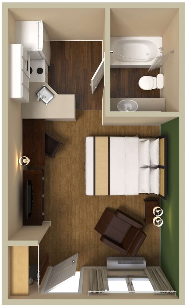 extended stay america suites sacramento arden way