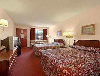 Super 8 By Wyndham Clinton,Clinton>>Arkansas,2 star