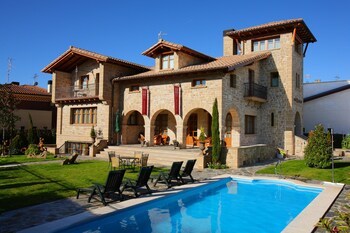 El Juglar,Olite>>Navarre,3 star