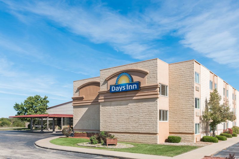 Days Inn By Wyndham Kirksville