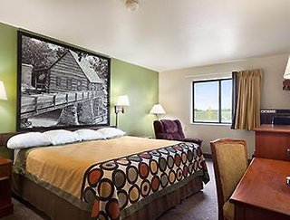 Super 8 By Wyndham Macon,Kirksville>>Ethel,2 star