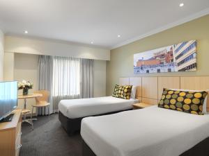 Ibis Styles Sydney Central,New South Wales>>Haymarket,3 star