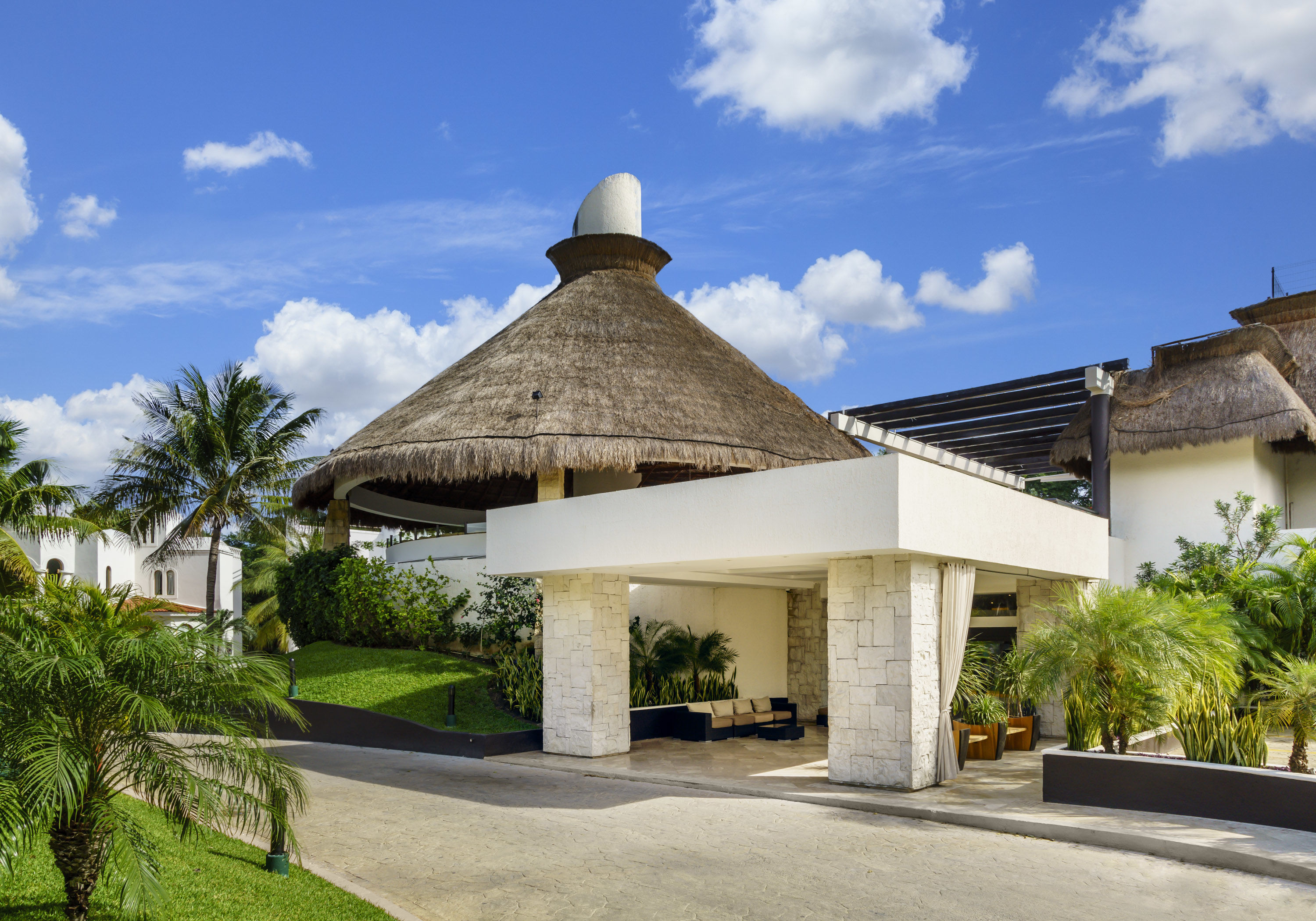 the reef playacar resort and spa optional all inclusive