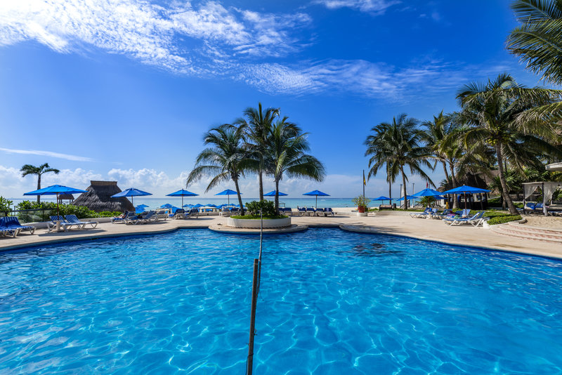 the reef playacar beach resort and spa