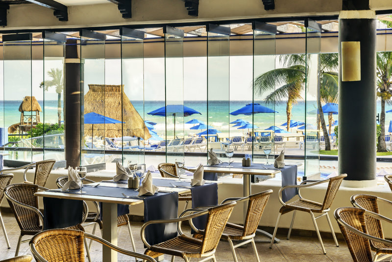 the reef playacar beach resort and spa