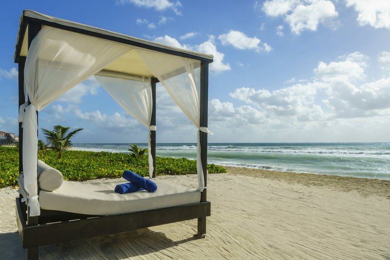 the reef playacar beach resort and spa