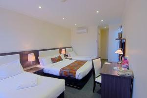 best western plus buckingham international