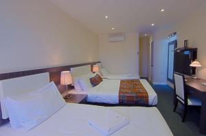 best western plus buckingham international