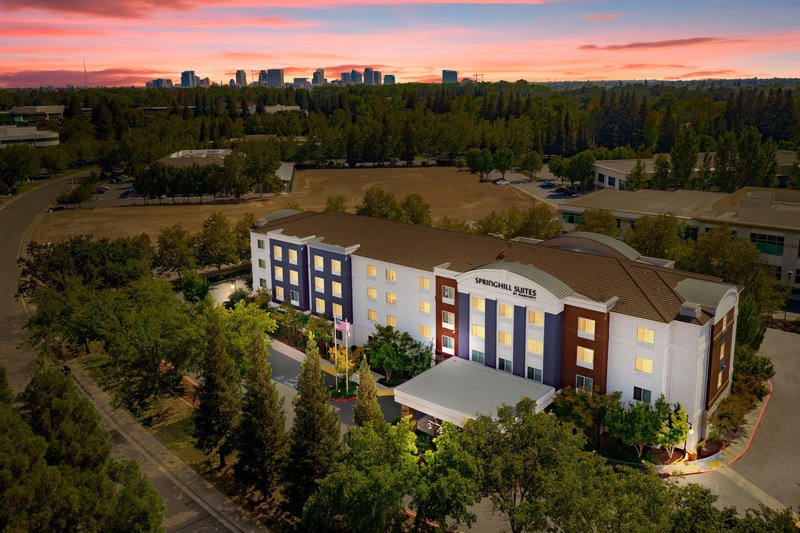 Springhill Suites By Marriott Sacramento Natomas