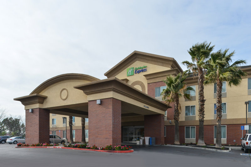 Holiday Inn Express Sacramento Airport Woodland, An Ihg Hotel