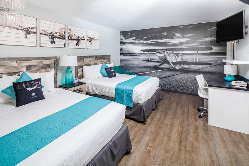 lions gate hotel