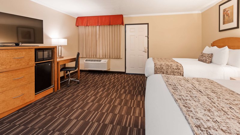 best western plus ontario airport and convention center