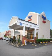 fairfield inn boston dedham