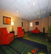 fairfield inn boston dedham