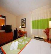 fairfield inn boston dedham