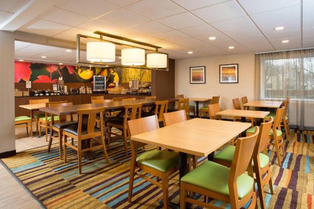 fairfield inn boston dedham