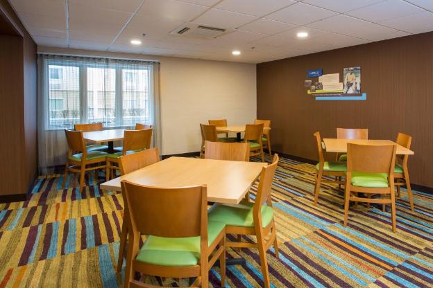 fairfield inn boston dedham