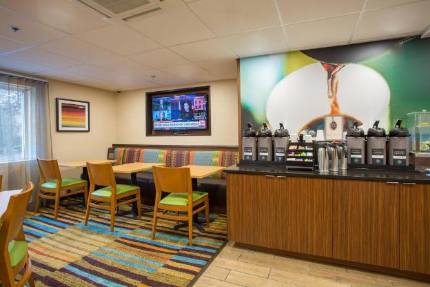 fairfield inn boston dedham