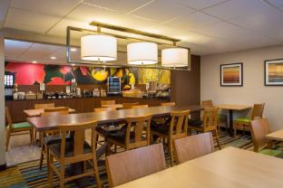 fairfield inn boston dedham