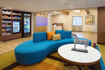 fairfield inn boston dedham