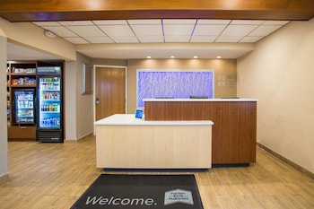 fairfield inn boston dedham